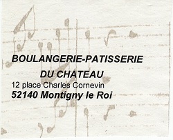 Boulangerie du chateau