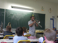 Ecole musique 2011