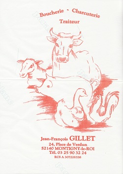 GILLET