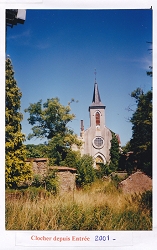 Chapelle 2001