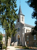 Chapelle de Malroy