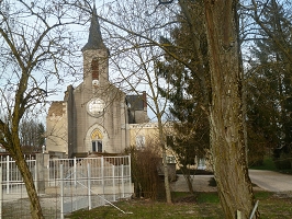 Chapelle de Malroy