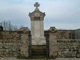 Cimetière de Malroy