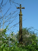 Calvaire route d'Avrecourt