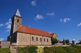 Eglise Saint Martin