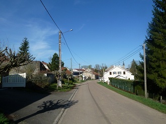 Rue de Malroy