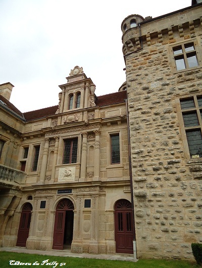 Chteau du Pailly 52