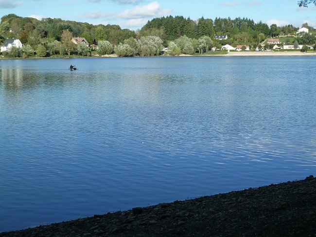 Lac de Charmes