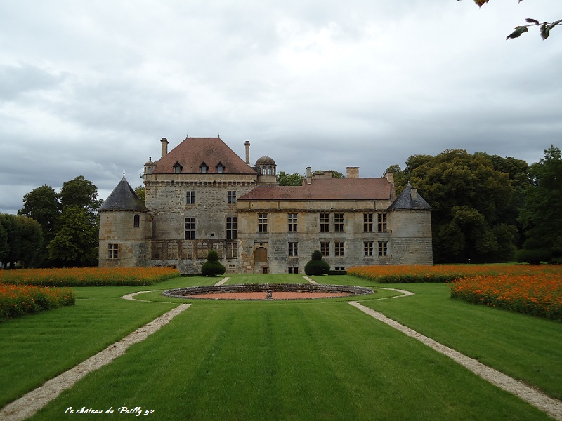 Chteau du Pailly 52